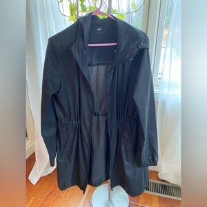 Uniqlo Women's Utility Jacket in Black